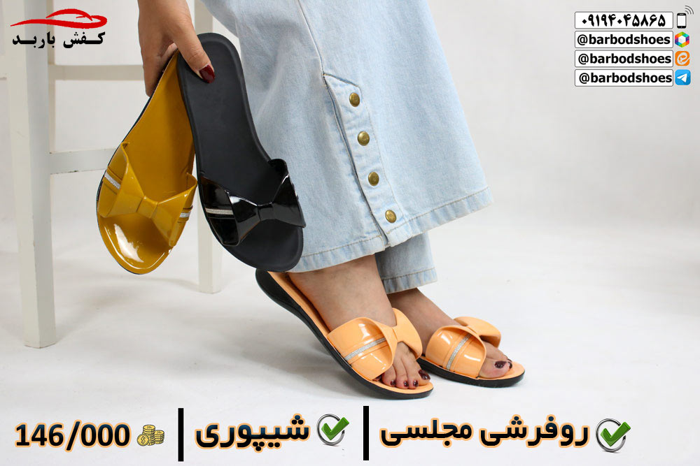دمپایی روفرشی مجلسی