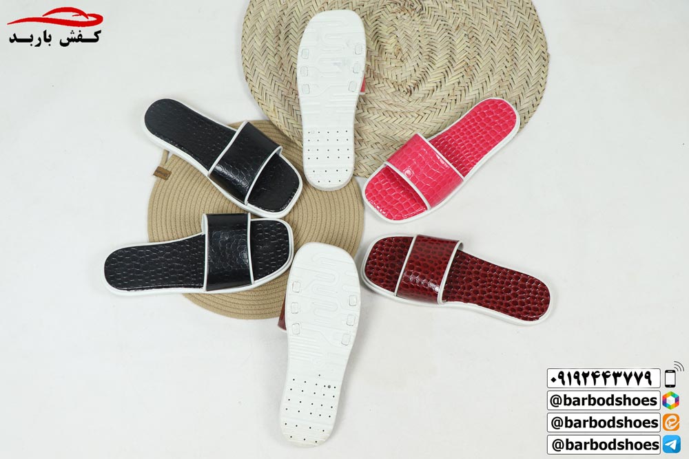 خرید دمپایی زنانه