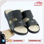 خرید عمده دمپایی مردانه مدل المطراش چفتی