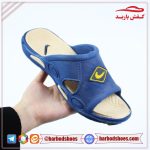 خرید عمده دمپایی پلاستیکی مدل پاریس