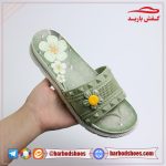 قیمت دمپایی پلاستیکی زنانه مدل الناز