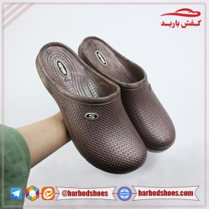 حراجی دمپایی مردانه جلوبسته مدل اوزاکا سپهر