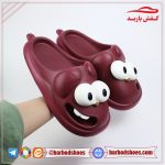 فروش دمپایی پلاستیکی زنانه مدل دراگون