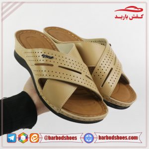 خرید دمپایی طبی مدل مهسا