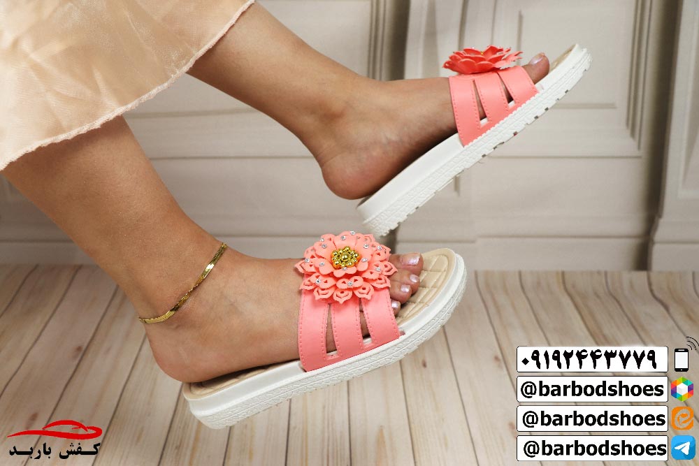 قیمت دمپایی پلاستیکی زنانه