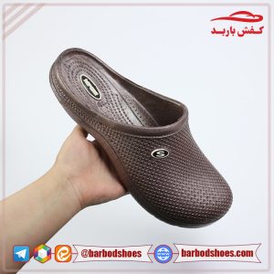 قیمت دمپایی مردانه جلوبسته مدل اوزاکا سپهر