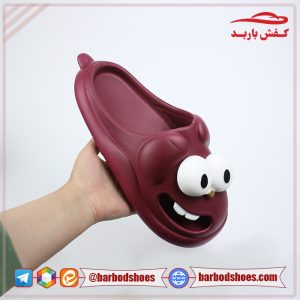 خرید دمپایی پلاستیکی زنانه مدل دراگون