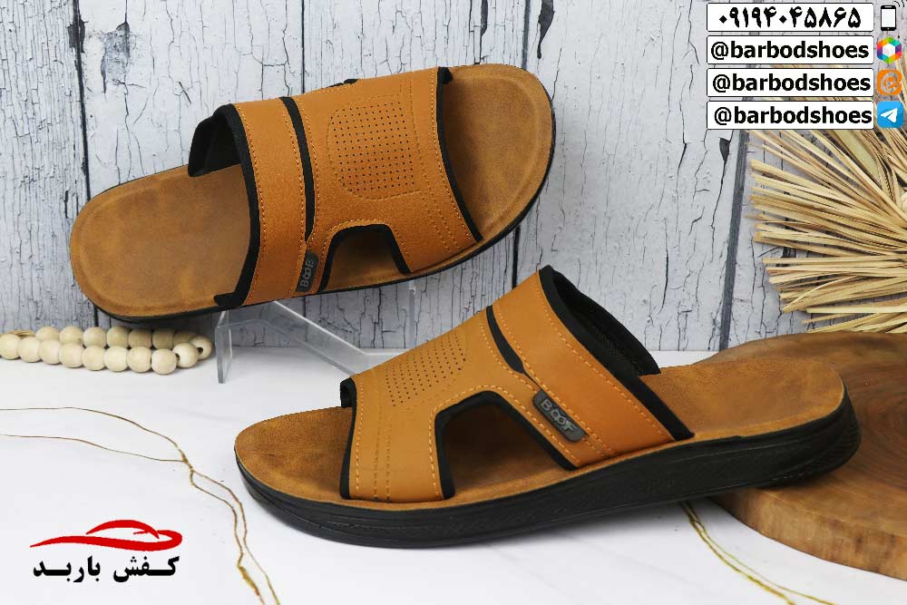 قیمت دمپایی مردانه