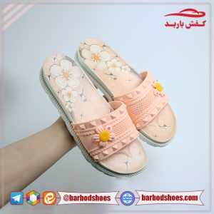 خرید دمپایی پلاستیکی زنانه مدل الناز