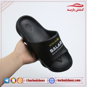 قیمت عمده دمپایی پلاستیکی مردانه مدل فراز