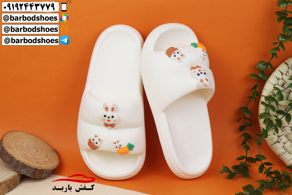 قیمت دمپایی دخترانه