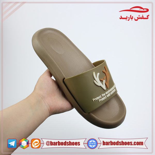 قیمت دمپایی مردانه پلاستکی مدل هامون