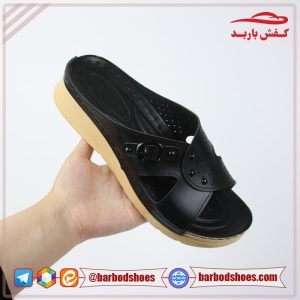 قبمت عمده دمپایی زنانه شیک مدل هلیا