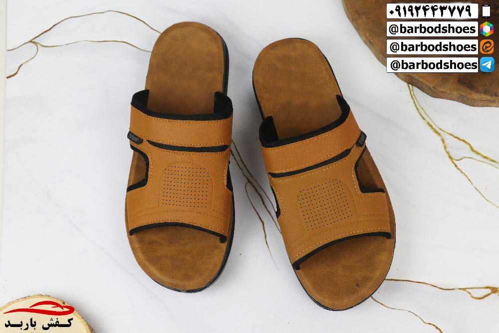 خرید دمپایی مردانه