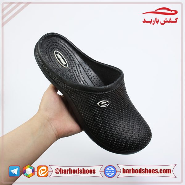 خرید دمپایی مردانه جلوبسته مدل اوزاکا سپهر