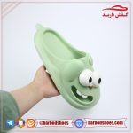 فروش دمپایی پلاستیکی زنانه مدل دراگون
