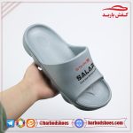 خرید عمده دمپایی پلاستیکی مردانه مدل فراز