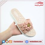 قیمت عمده دمپایی زنانه مدل گیسو جدید