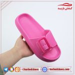 فروش دمپایی زنانه پلاستیکی مدل میترا