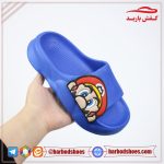 خرید دمپایی بچگانه مدل ماریو