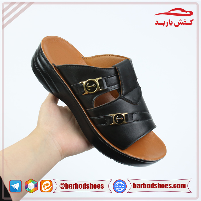 خرید دمپایی عربی مدل المطراش
