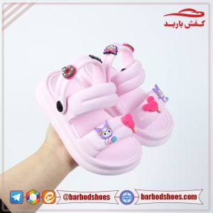 قیمت دمپایی دخترانه فانتزی مدل درسا