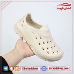 خرید دمپایی جلوبسته پلاستیکی مدل اوزاکا ماکان