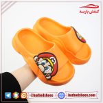 خرید دمپایی پلاستیکی بچگانه مدل ماریو