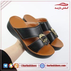 خرید دمپایی مردانه مدل بحرینی
