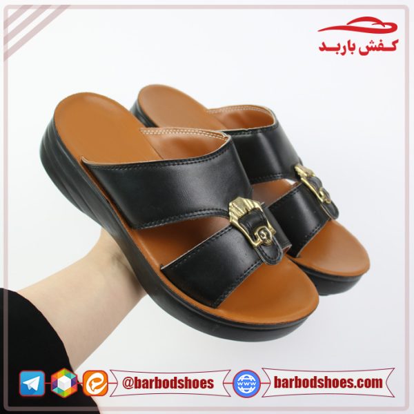 خرید دمپایی مردانه مدل بحرینی