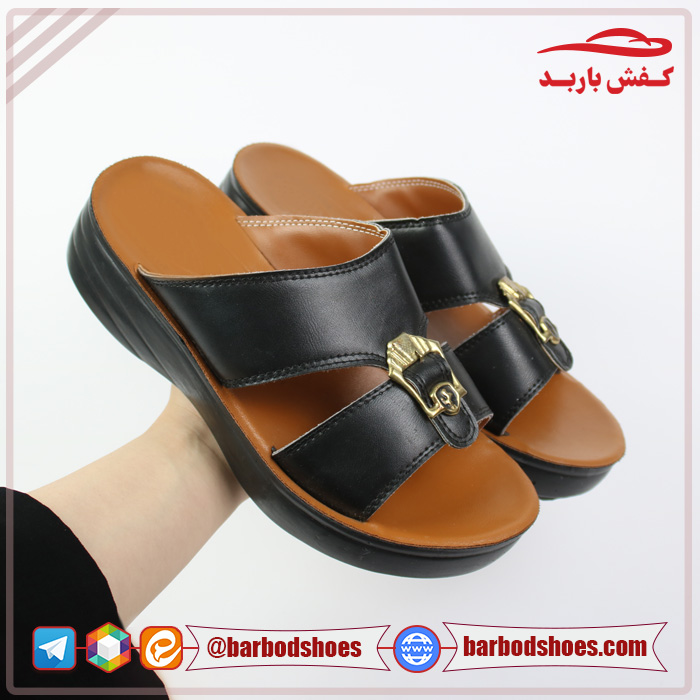 خرید دمپایی مردانه مدل بحرینی