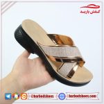 قیمت عمده دمپایی زنانه مدل هنگامه