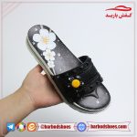 خرید عمده دمپایی پلاستیکی زنانه مدل الناز