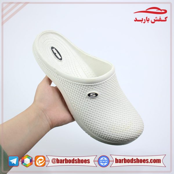 حراجی دمپایی مردانه جلوبسته مدل اوزاکا سپهر