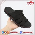 خرید دمپایی مردانه مدل ارتشی