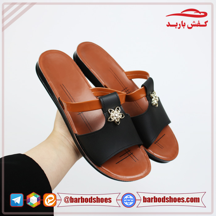 خرید دمپایی طبی عمده زنانه مدل تیانا