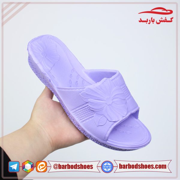 قیمت دمپایی زنانه مدل سوسن