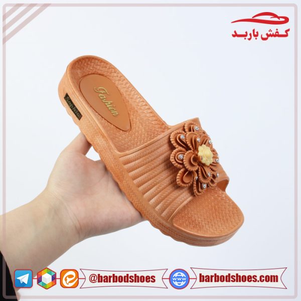 خرید عمده دمپایی زنانه مدا سونیا