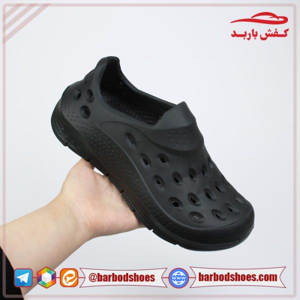 خرید دمپایی جلو بسته زنانه مدل اوزاکا ماکان