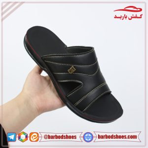 فروش عمده دمپایی مردانه مدل پژمان