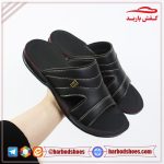 خرید دمپایی مردانه مدل پژمان