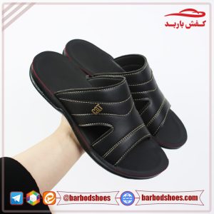 خرید دمپایی مردانه مدل پژمان