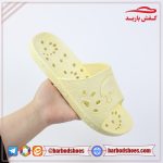 فروش دمپایی پلاستیکی استخر ی مدل شاهرخ