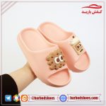 دمپایی پلاستیکی زنانه فانتزی مدل بیسکوییتی