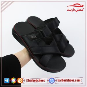 قیمت دمپایی طبی مردانه مدل پرهام