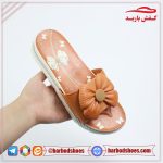 خرید دمپایی زنانه مدل ارغوان