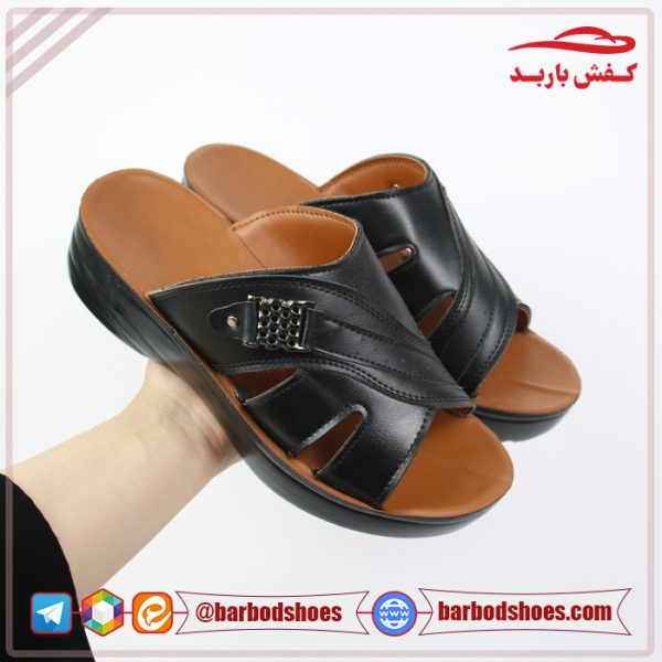 خرید دمپایی مردانه مدل عمار