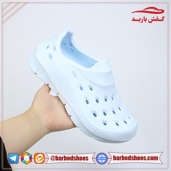خرید دمپایی جلو بسته جدید مدل اوزاکا ماکان