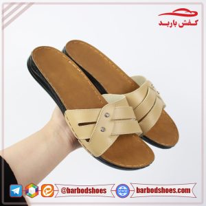 خرید دمپایی زنانه مدل نگین