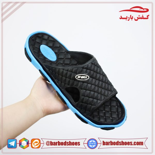 قیمت دمپایی مردانه مدل آریا